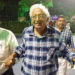 Indian football legend Chuni Goswami passes away