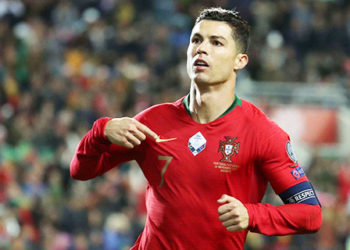 Ronaldo scores 99th goal as Portugal secure Euro 2020 berth