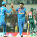 Chahar tricks India to T20 series win over Bangladesh