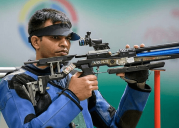 Birthday boy Deepak books Olympic quota in Asian meet