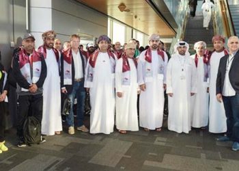 Reigning Arab champions Oman hope to maintain form