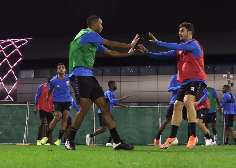 Qatar look to maintain form as Asian champions take on Iraq