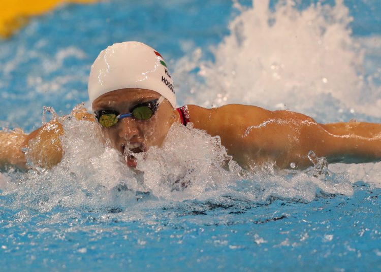 Hosszu among top stars confirmed for FINA World Cup in Doha