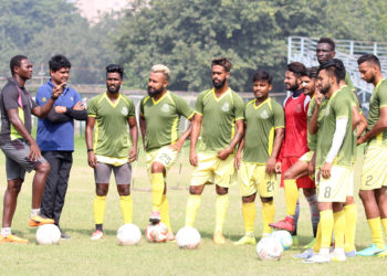 Mohammedan hope to maintain winning run against Hyderabad