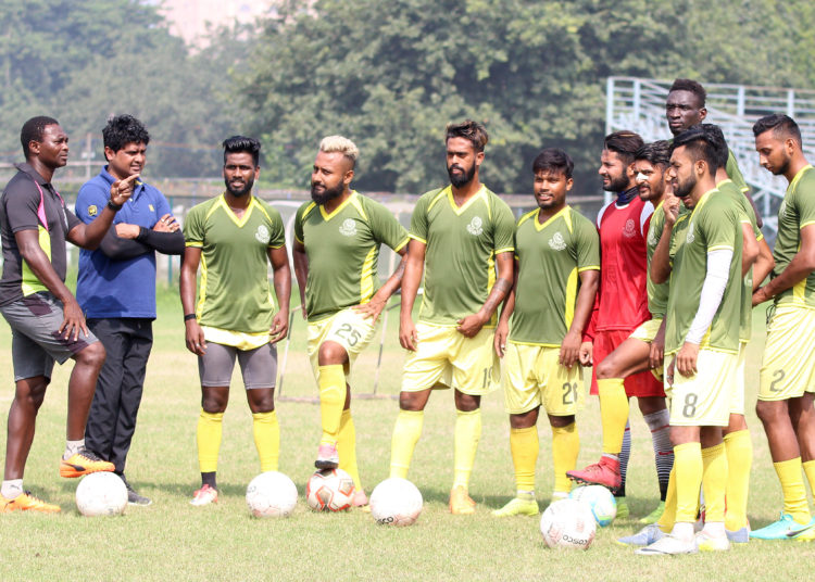 Mohammedan hope to maintain winning run against Hyderabad