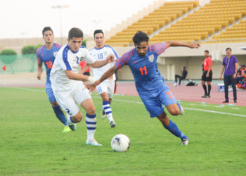 Uzbekistan beat India 2-0 in AFC U19 qualifiers