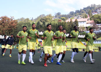 Mohammedan Sporting look for Spark against Bengaluru