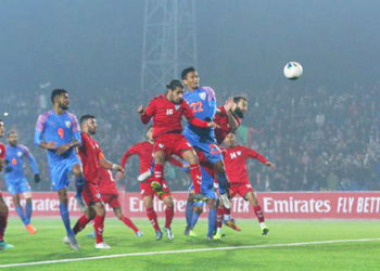 করোনা ভাইরাস: বাতিল ভারত বনাম কাতার, তাজিকিস্তান ম্যাচ