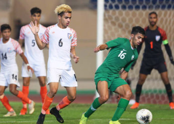 AFC U19 Qualifiers: Saudi Arabia show India door with 4-0 win