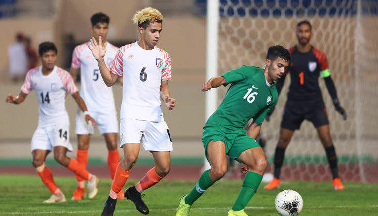 AFC U19 Qualifiers: Saudi Arabia show India door with 4-0 win