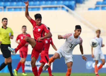 AFC U19: Afghanistan humiliate India