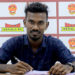 Jithin joins Gokulam Kerala on a long-term contract