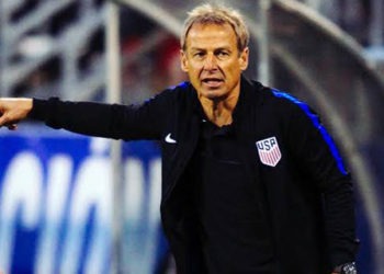 Klinsmann appointed Hertha Berlin coach