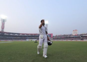 Pink Test: India on verge of huge win over hapless Bangladesh