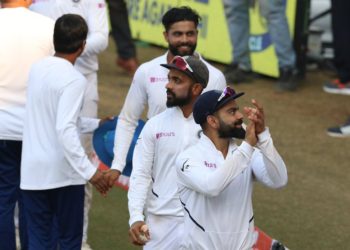 Our focus is to keep the standards up, says Kohli after record win