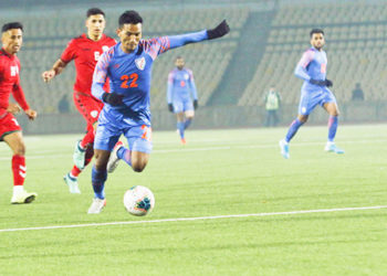 Len Doungel: Another success story of Manipur football