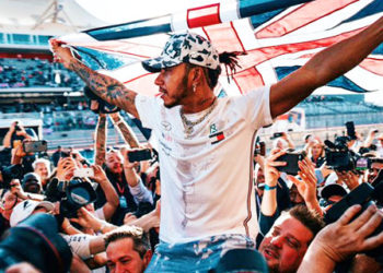 Hamilton unsure of winning the Brazilian Grand Prix