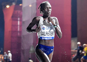 European champion Salpeter eyes top honour at Kolkata 25K race