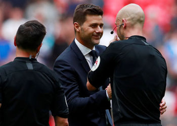 Tottenham sack manager Pochettino