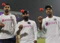 City turns pink as Eden Gardens set to host India’s first-ever D/N Test