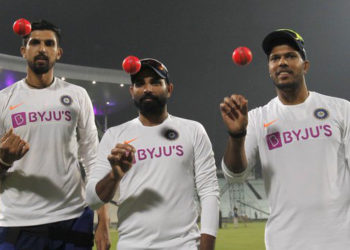 City turns pink as Eden Gardens set to host India’s first-ever D/N Test