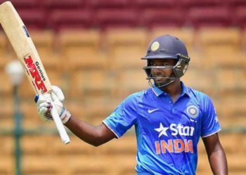 Dhawan ruled out due to injury, BCCI name Samson as replacement