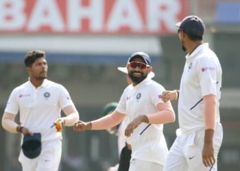 Shami bowls India to crushing win against Bangladesh in Indore Test