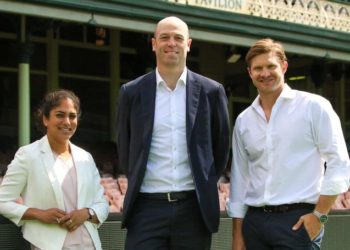 Watson elected president of Australian Cricketer’s Association