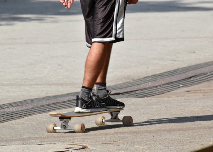 Skateboarding ready to make its Olympic debut in Tokyo
