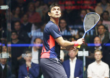 Ghosal among four Indians to vie for top honours at Doha Worlds