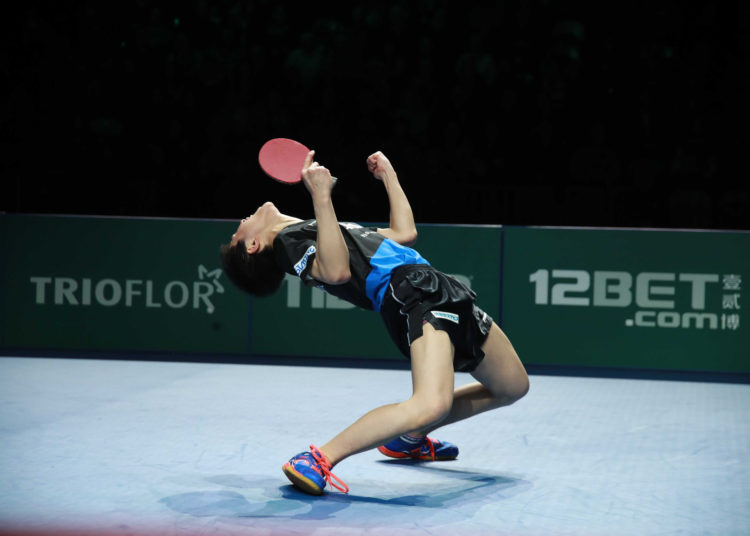 ITTF Team World Cup test event for 2020 Tokyo Games