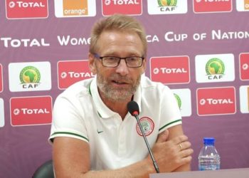 Movie star, cop Dennerby named Indian women’s U-17 team coach