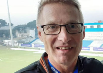 Coaches are not magicians, says India U17 women’s coach Dennerby