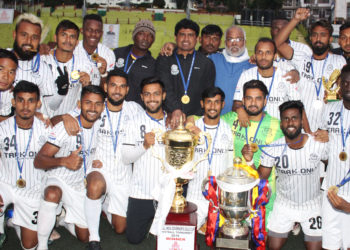 Chhangte shines as Mohammedan win Sikkim Gold Cup after 2016