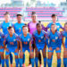 Indian women’s football team