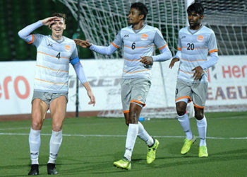 Aizawl Chennai I-League