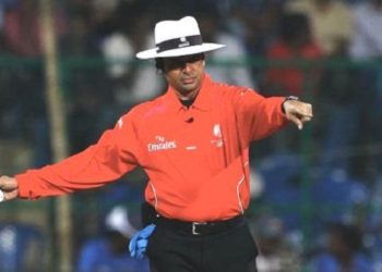 Aleem Dar Pakistan Umpire ICC