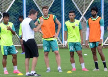 Mohun Bagan I-League Indian Arrows