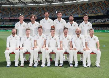 Australia dethrone India as top-Test ranking side