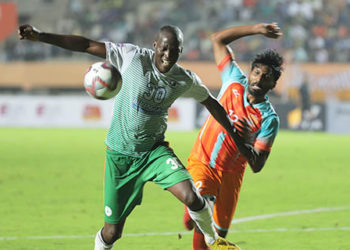 Adjah's late penalty goal helps NEROCA hold Chennai City 2-2