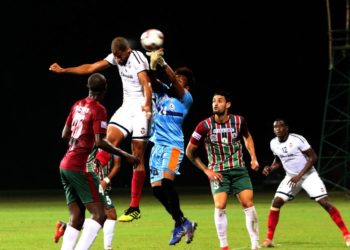Churchill Brothers Mohun Bagan I-League