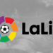 La Liga Spain Barcelona Real Madrid