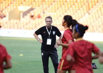 India women Thomas Dennerby Sweden