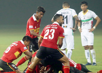 East Bengal TRAU I-League