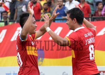 East Bengal I-League