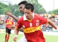 East Bengal Jaime Santos
