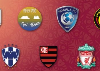 FIFA Club World Cup Al Sadd Hienghene Sport Club