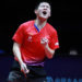 China Fan Zhendong ITTF World Tour Grand Table Tennis