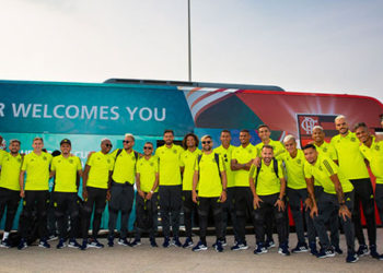 Flamengo Brazil Doha