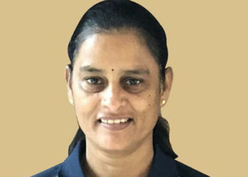 GS Lakshmi T20 cricket Umpire